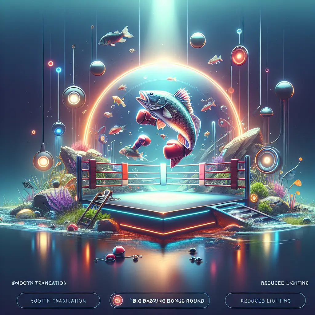 Big Bass Boxing Bonus Round slot game